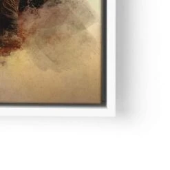 Smooth Elephant 25 Smooth Elephant -Artmind wandbild elefant wueste artmind wall art bild lwrw