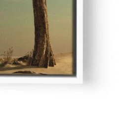 Easy One 24 Easy One -Artmind wandbild elefant wueste ast premium kunstwerk artmind lwrw