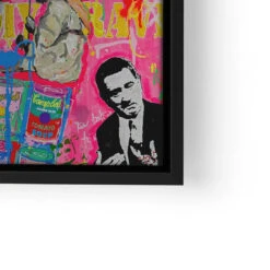 The Insider 22 The Insider -Artmind wandbild elvis kunst kaufen bei artmind lwrs