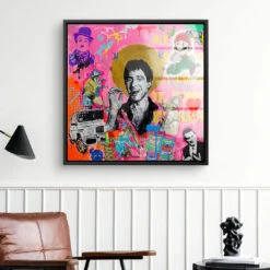 The Insider 17 The Insider -Artmind wandbild elvis kunst kaufen bei artmind 18