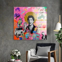 The Insider 18 The Insider -Artmind wandbild elvis kunst kaufen bei artmind 4