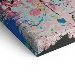 Favorit 21 Favorit -Artmind wandbild favorit kunst kaufen bei artmind detail leinwand