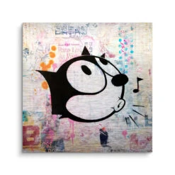 Whistle 14 Whistle -Artmind wandbild felix kunst kaufen bei artmind brushed