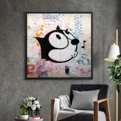 Whistle 17 Whistle -Artmind wandbild felix kunst kaufen bei artmind 1