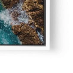 Ocean Rocks 25 Ocean Rocks -Artmind wandbild felsen im meer lwrw