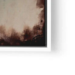 Flatline 23 Flatline -Artmind wandbild flatline kunst kaufen bei artmind lwrw