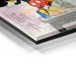 Dreams To 19 Dreams To -Artmind wandbild follow kunst kaufen bei artmind detail acryl