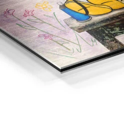 Dreams To 20 Dreams To -Artmind wandbild follow kunst kaufen bei artmind detail brushed