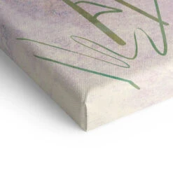 Dreams To 21 Dreams To -Artmind wandbild follow kunst kaufen bei artmind detail leinwand