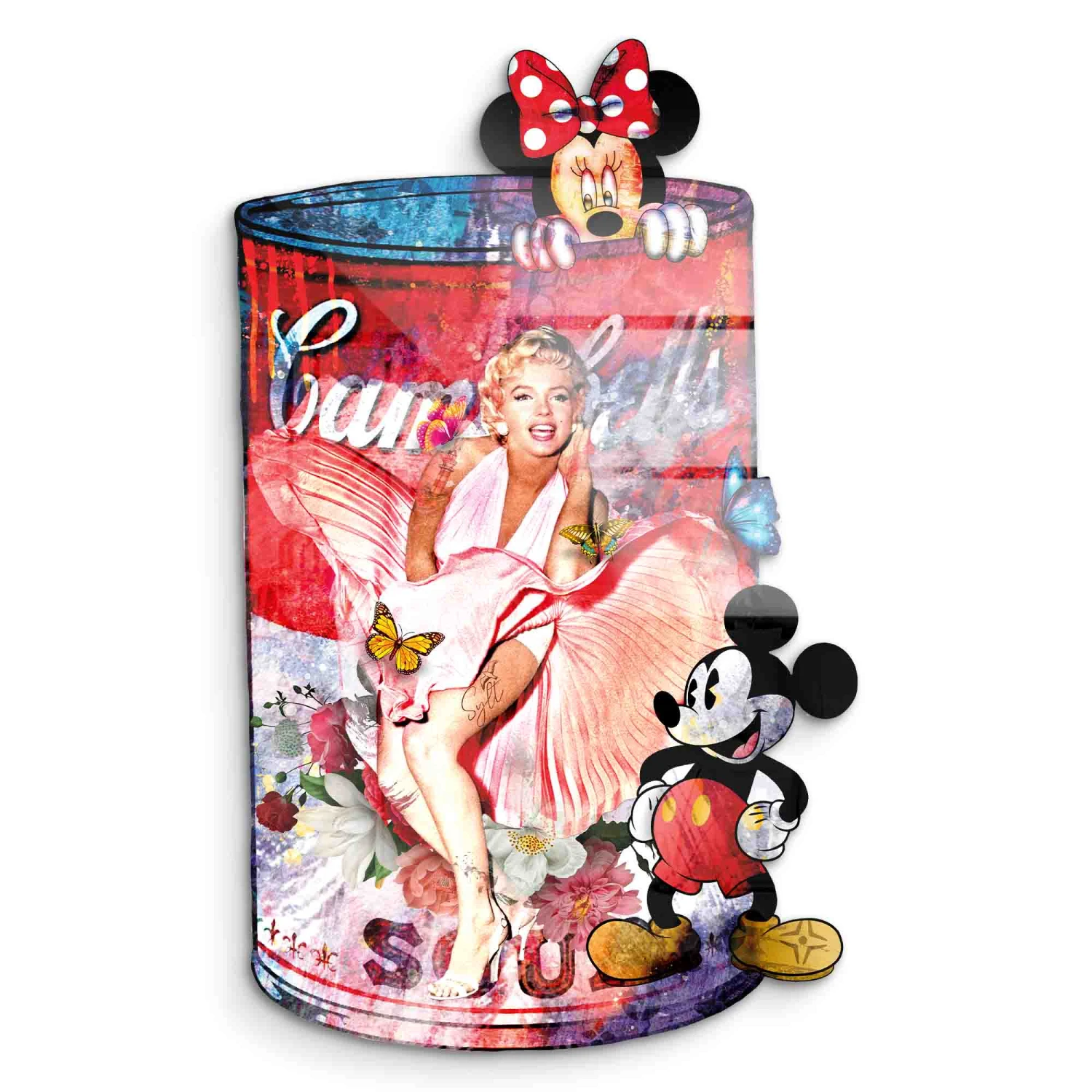 Campbells Soup - Sylt 3 Campbells Soup - Sylt