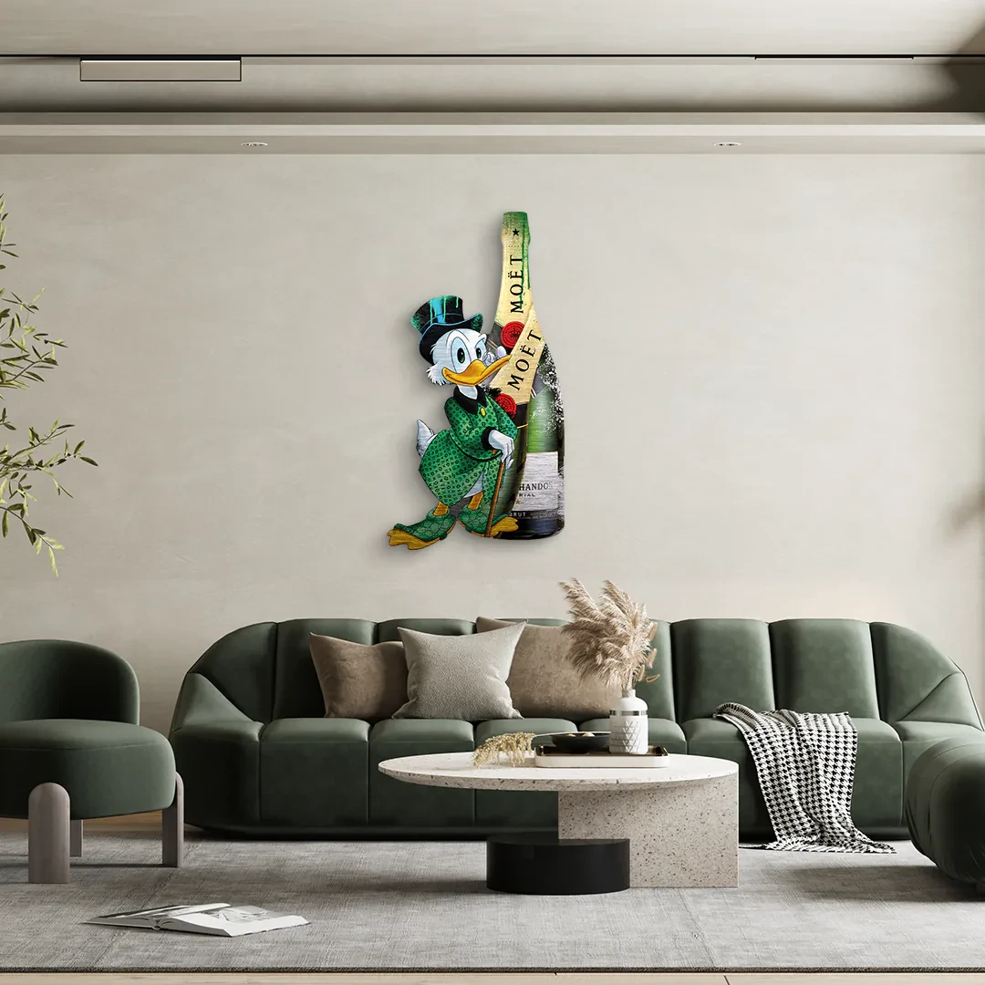 Green Champagne 6 Green Champagne – Bild 4