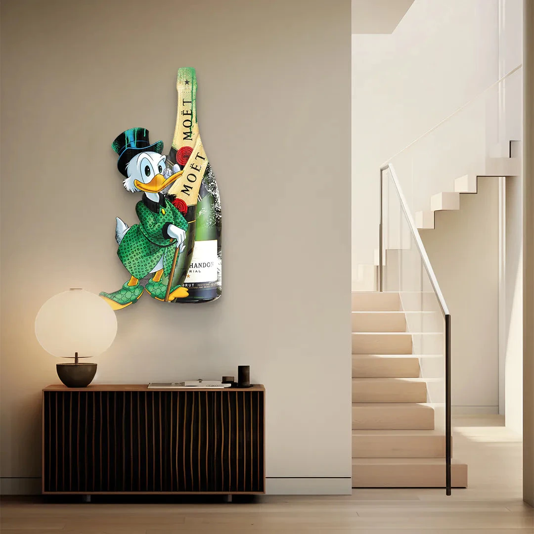 Green Champagne 7 Green Champagne – Bild 5