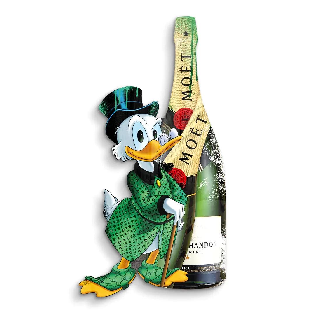 Green Champagne 3 Green Champagne