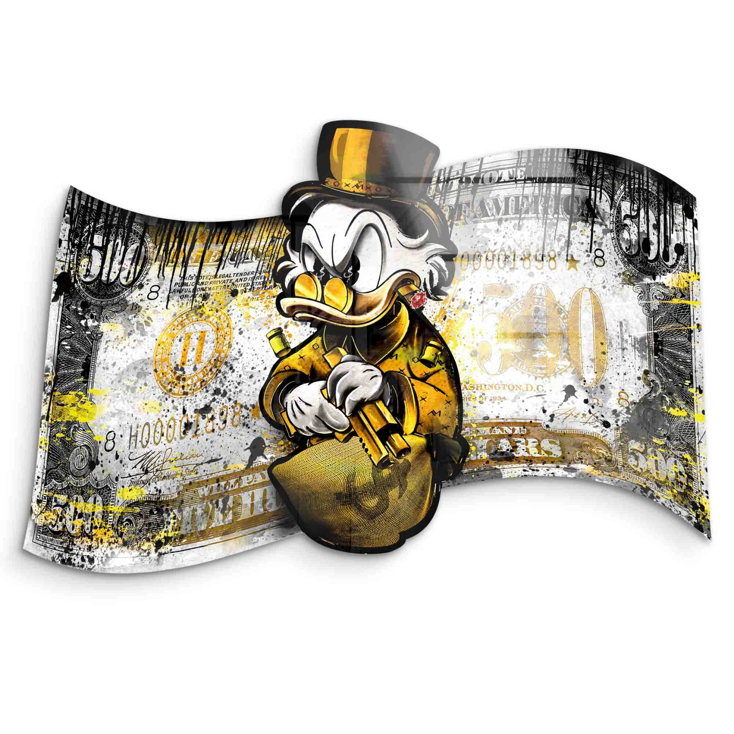 Money Hunter 4 Money Hunter – Bild 2