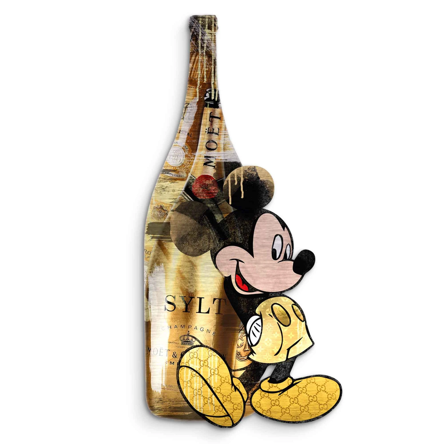 Gold Champagne - Sylt 4 Gold Champagne - Sylt – Bild 2