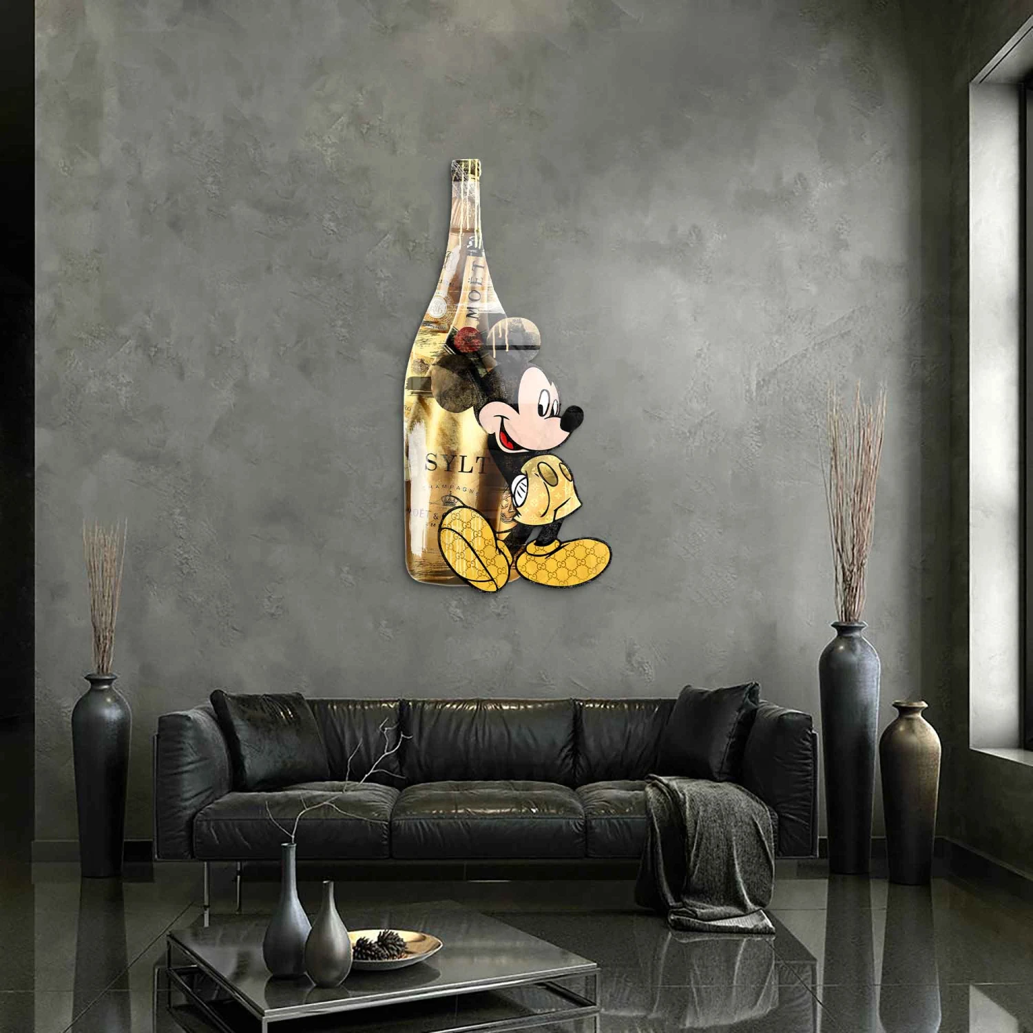 Gold Champagne - Sylt 7 Gold Champagne - Sylt – Bild 5