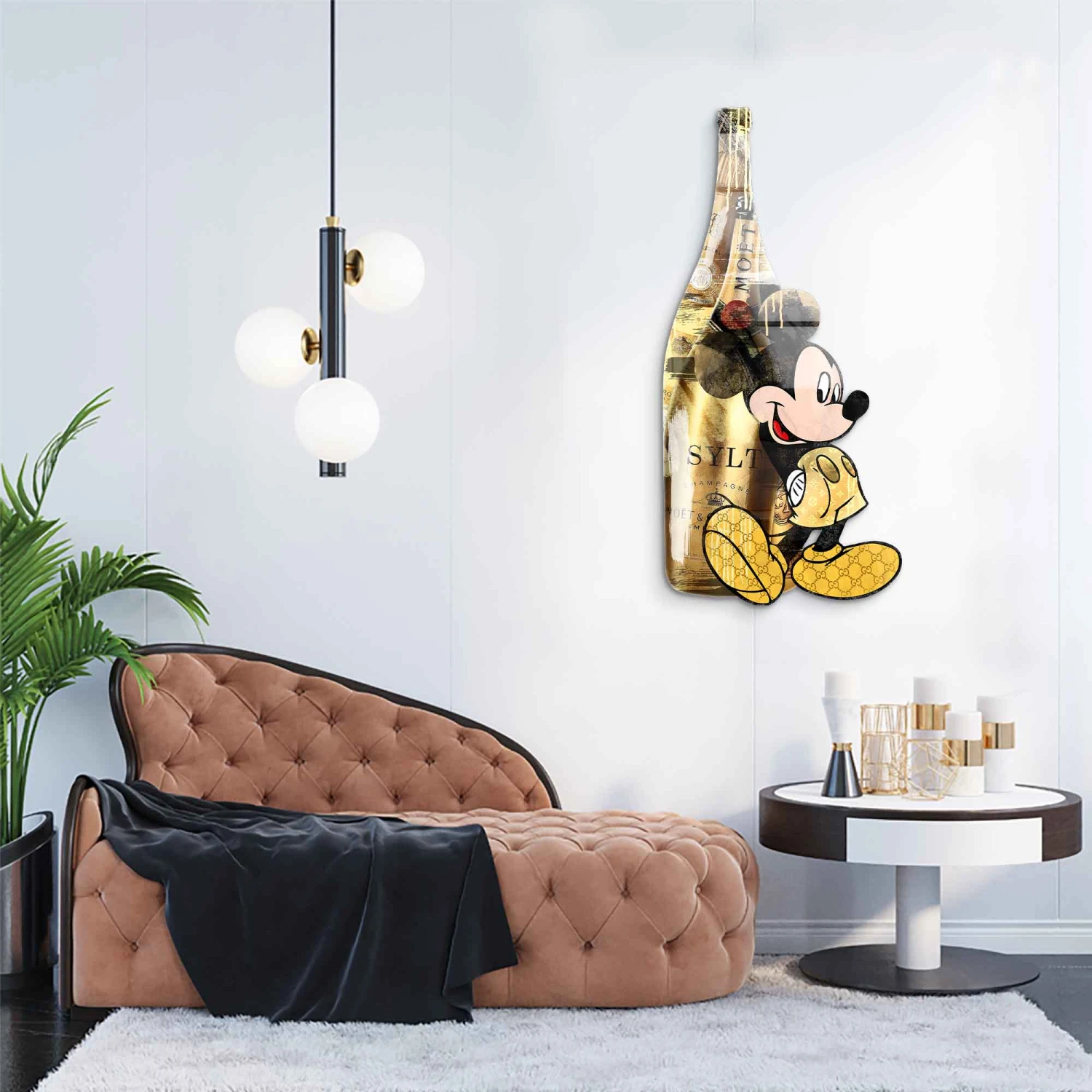 Gold Champagne - Sylt 6 Gold Champagne - Sylt – Bild 4