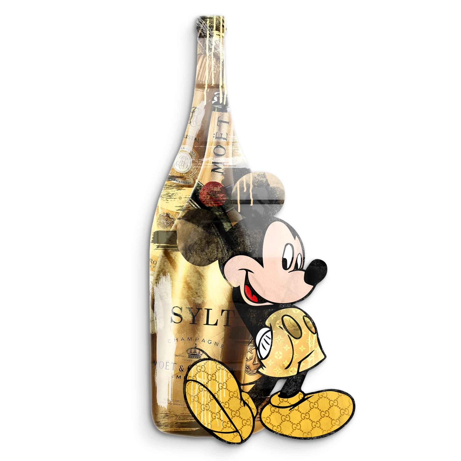 Gold Champagne - Sylt 3 Gold Champagne - Sylt