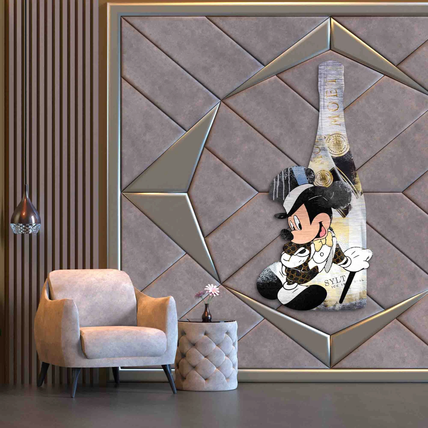 White Champagne - Sylt 5 White Champagne - Sylt – Bild 3