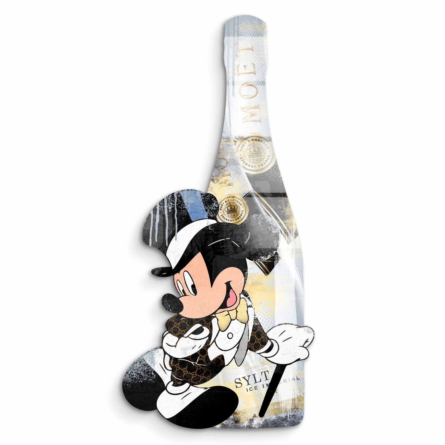 White Champagne - Sylt 3 White Champagne - Sylt