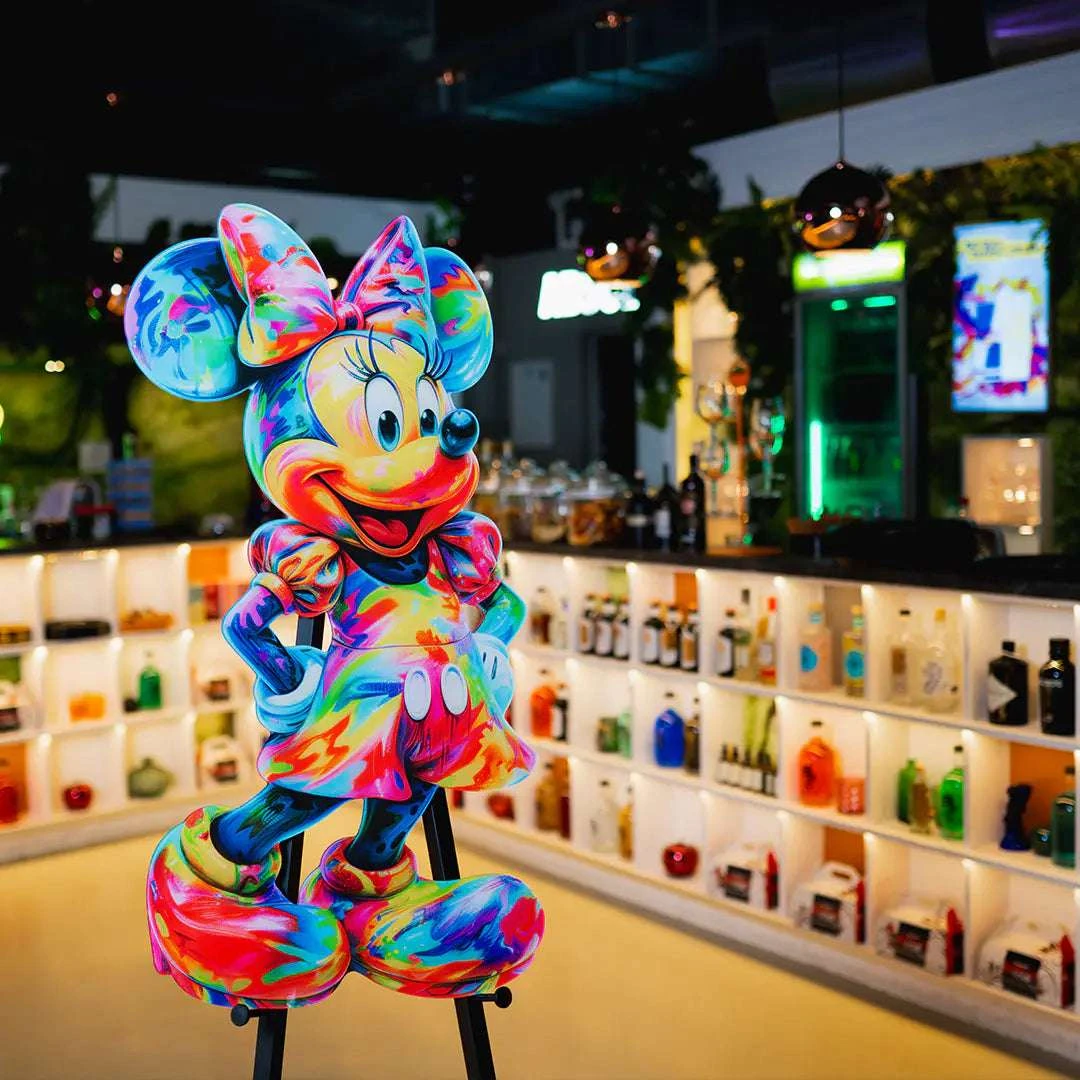 Mrs. Colorful 5 Mrs. Colorful – Bild 3