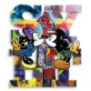 Real Love - Sylt 2 Real Love - Sylt -Artmind wandbild freiform sylt micky mini love artmind artwork 4
