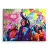 Future Ape 1 Future Ape -Artmind wandbild future ape von artmind leinwand