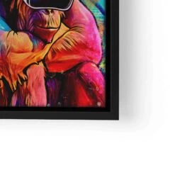 Future Ape 24 Future Ape -Artmind wandbild future ape von artmind lwrs