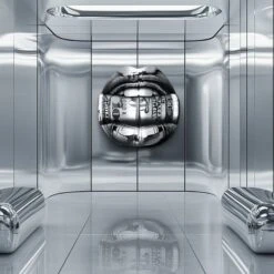 Sweet Temptation 11 Sweet Temptation -Artmind wandbild geld lippen cash artwork artmind 2