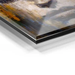 Dream 21 Dream -Artmind wandbild gesicht kunst kaufen bei artmind detail acryl