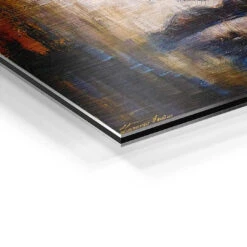 Dream 20 Dream -Artmind wandbild gesicht kunst kaufen bei artmind detail brushed