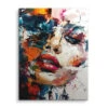 Desire 2 Desire -Artmind wandbild gesicht woman kunstwerk artmind leinwand