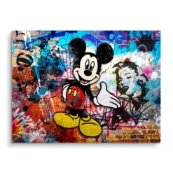 Get Colorful 15 Get Colorful -Artmind wandbild get colorful kunst kaufen bei artmind brushed