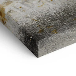 Camplo 19 Camplo -Artmind wandbild goldene mickey pop art artmind kunst detail leinwand