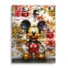 Camplo 1 Camplo -Artmind wandbild goldene mickey pop art artmind kunst leinwand