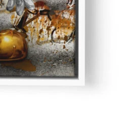 Camplo 23 Camplo -Artmind wandbild goldene mickey pop art artmind kunst lwrw