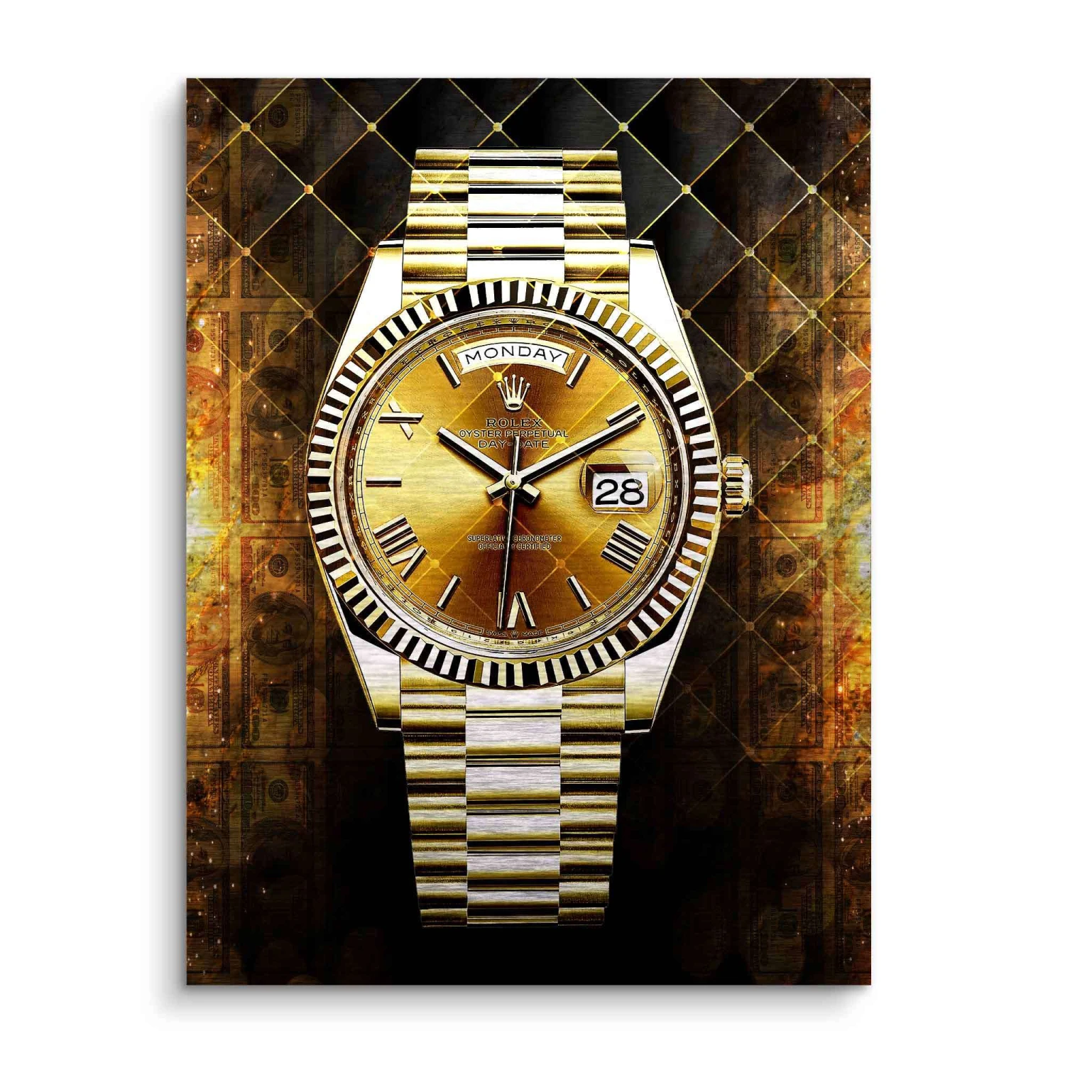 Cash - Time 3 Cash - Time