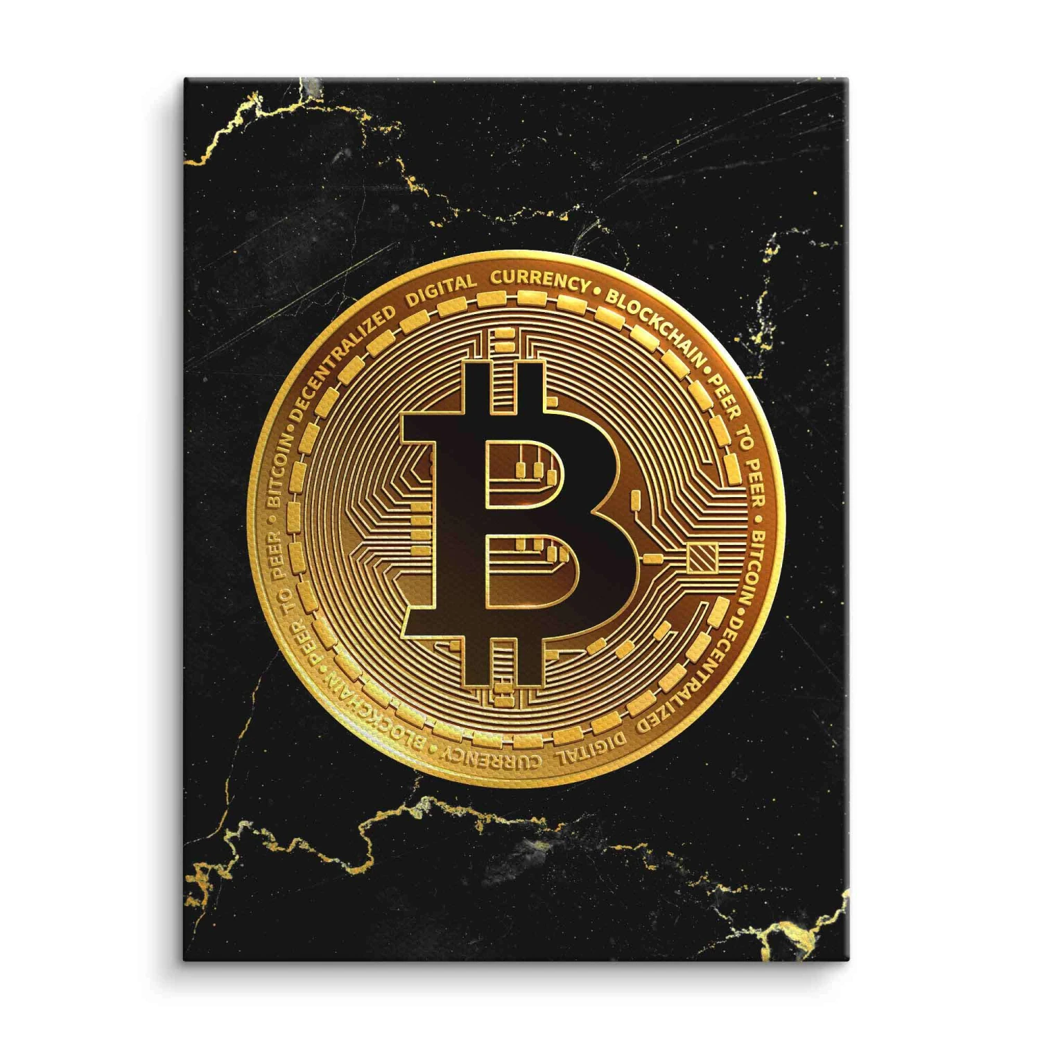 Bitcoin - Gold 3 Bitcoin - Gold