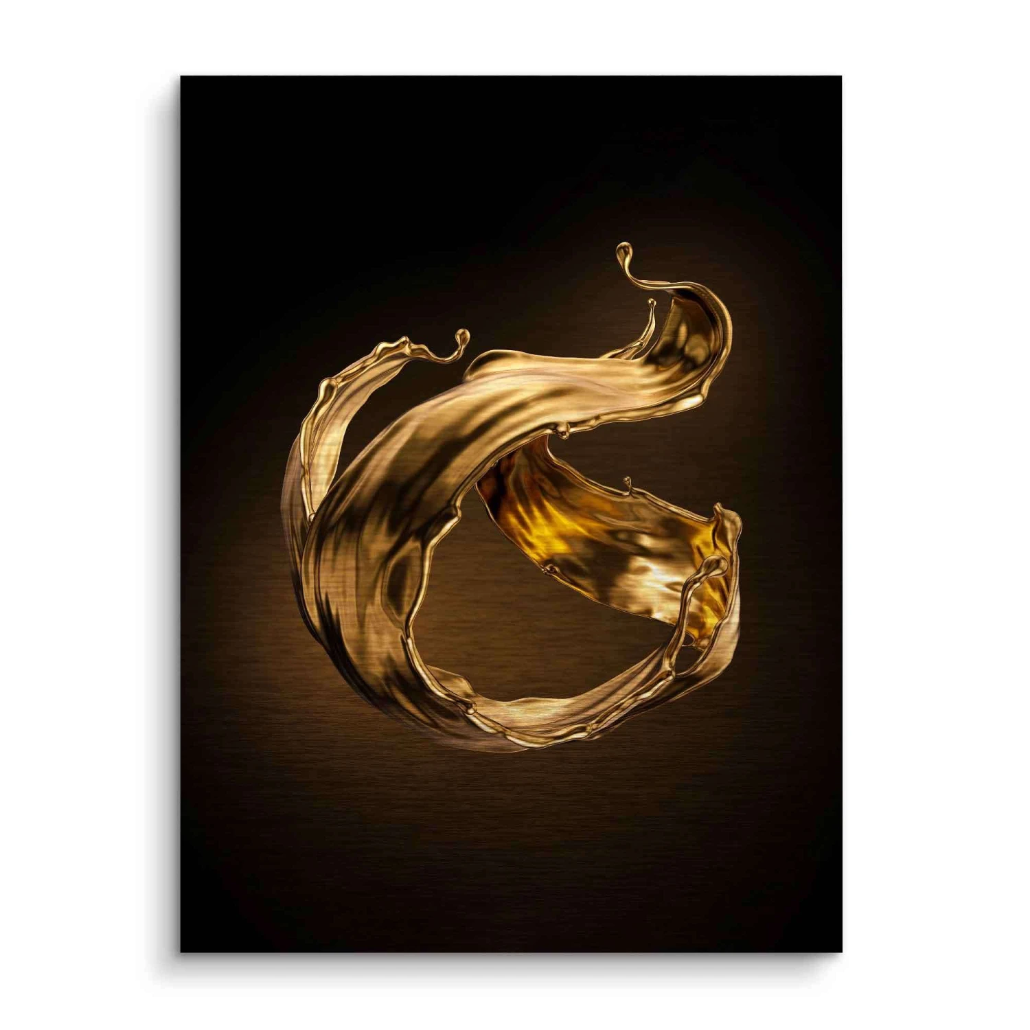 Gold Circle 3 Gold Circle