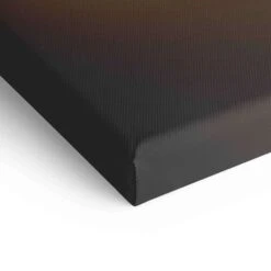 Gold Circle 23 Gold Circle -Artmind wandbild goldener splash detail leinwand