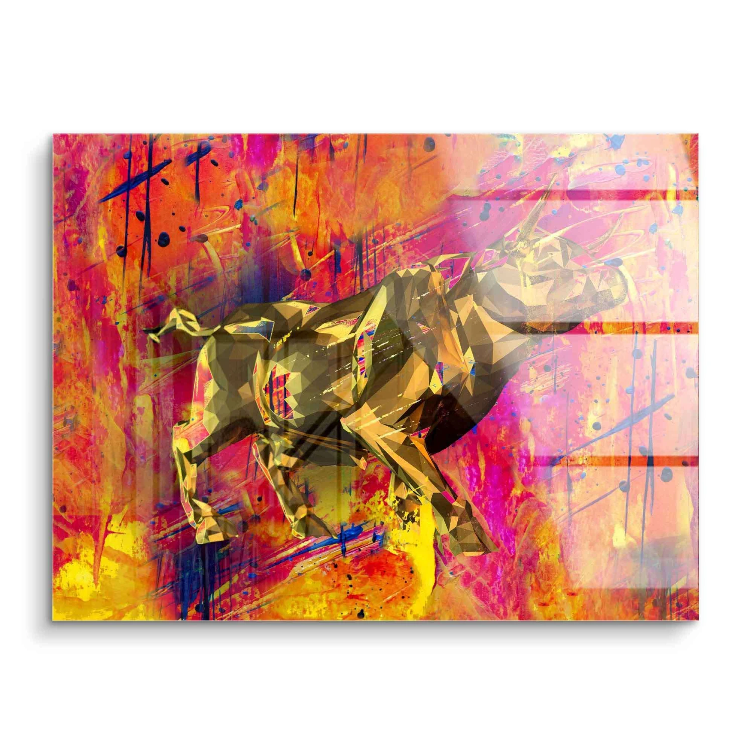 Goldener Stier 4 Goldener Stier – Bild 2