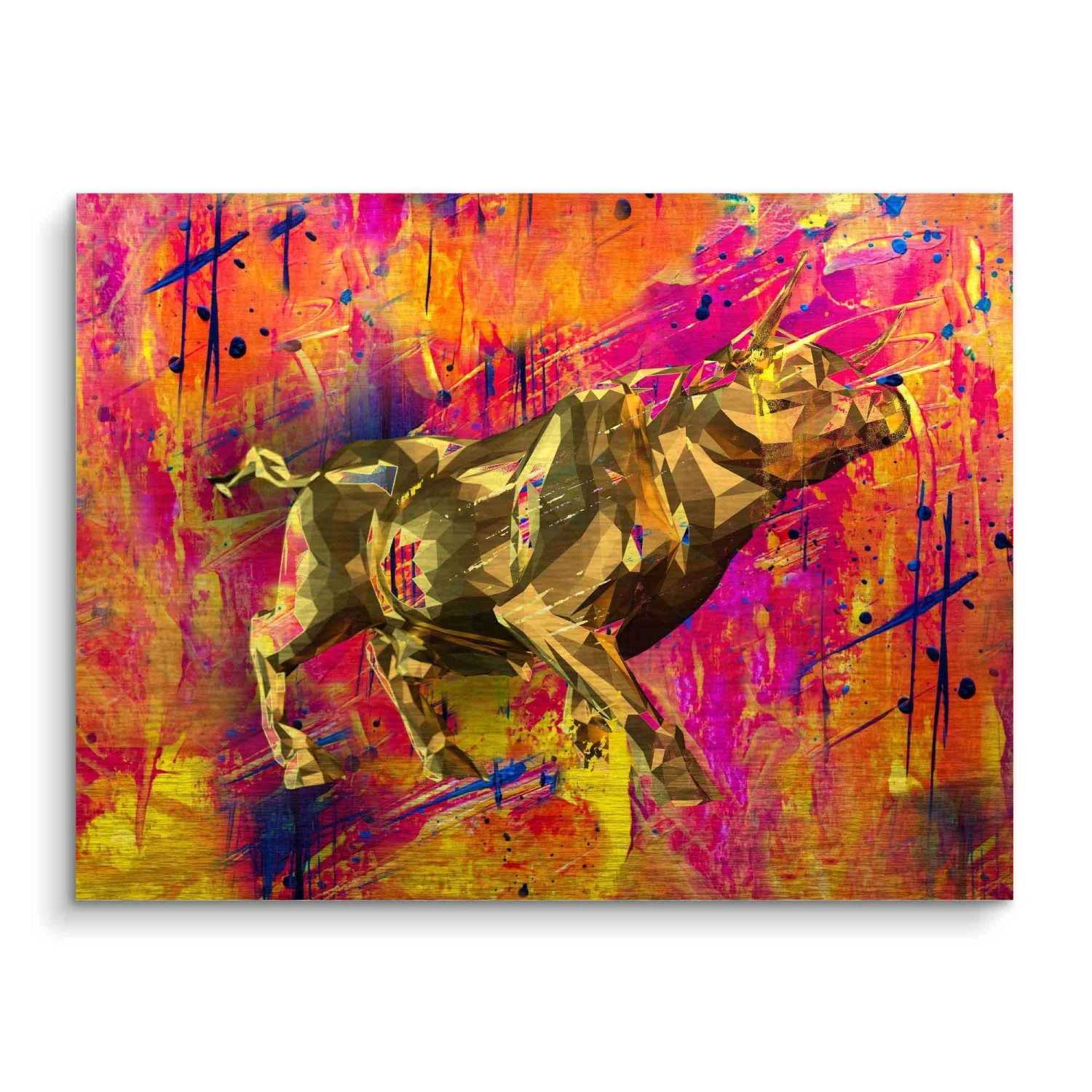 Goldener Stier 5 Goldener Stier – Bild 3