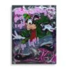 Go Left! 1 Go Left! -Artmind wandbild goofy artworld online galerie pupi artmind leinwand