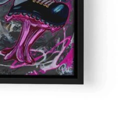 Go Left! 24 Go Left! -Artmind wandbild goofy artworld online galerie pupi artmind lwrs