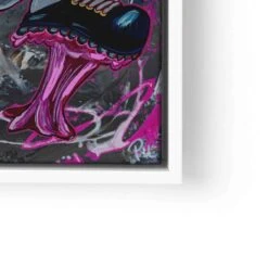 Go Left! 25 Go Left! -Artmind wandbild goofy artworld online galerie pupi artmind lwrw