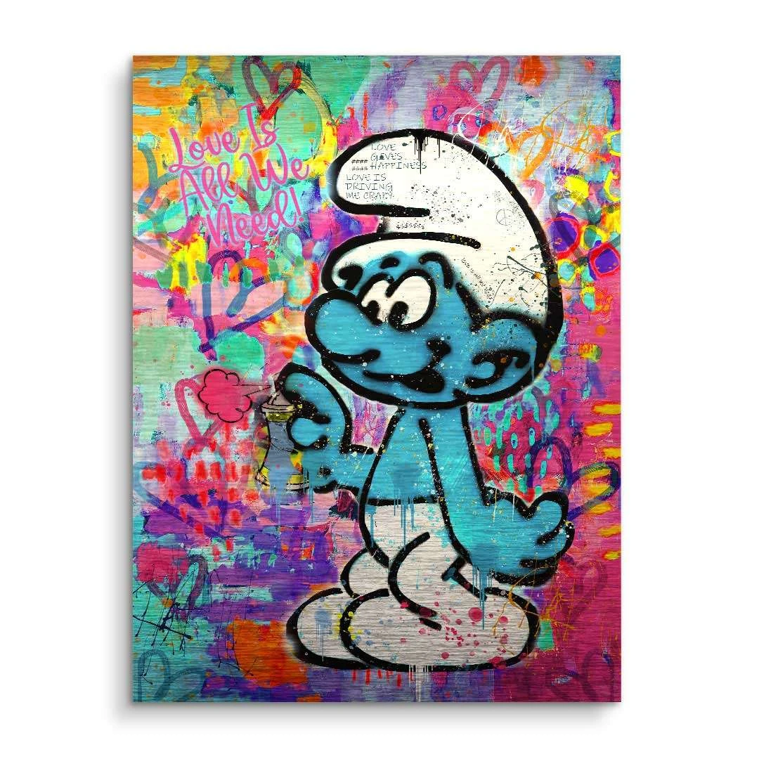 Graffiti Spray 4 Graffiti Spray – Bild 2