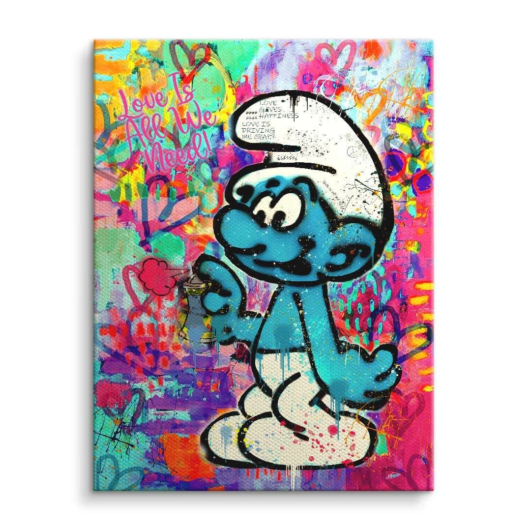 Graffiti Spray 3 Graffiti Spray