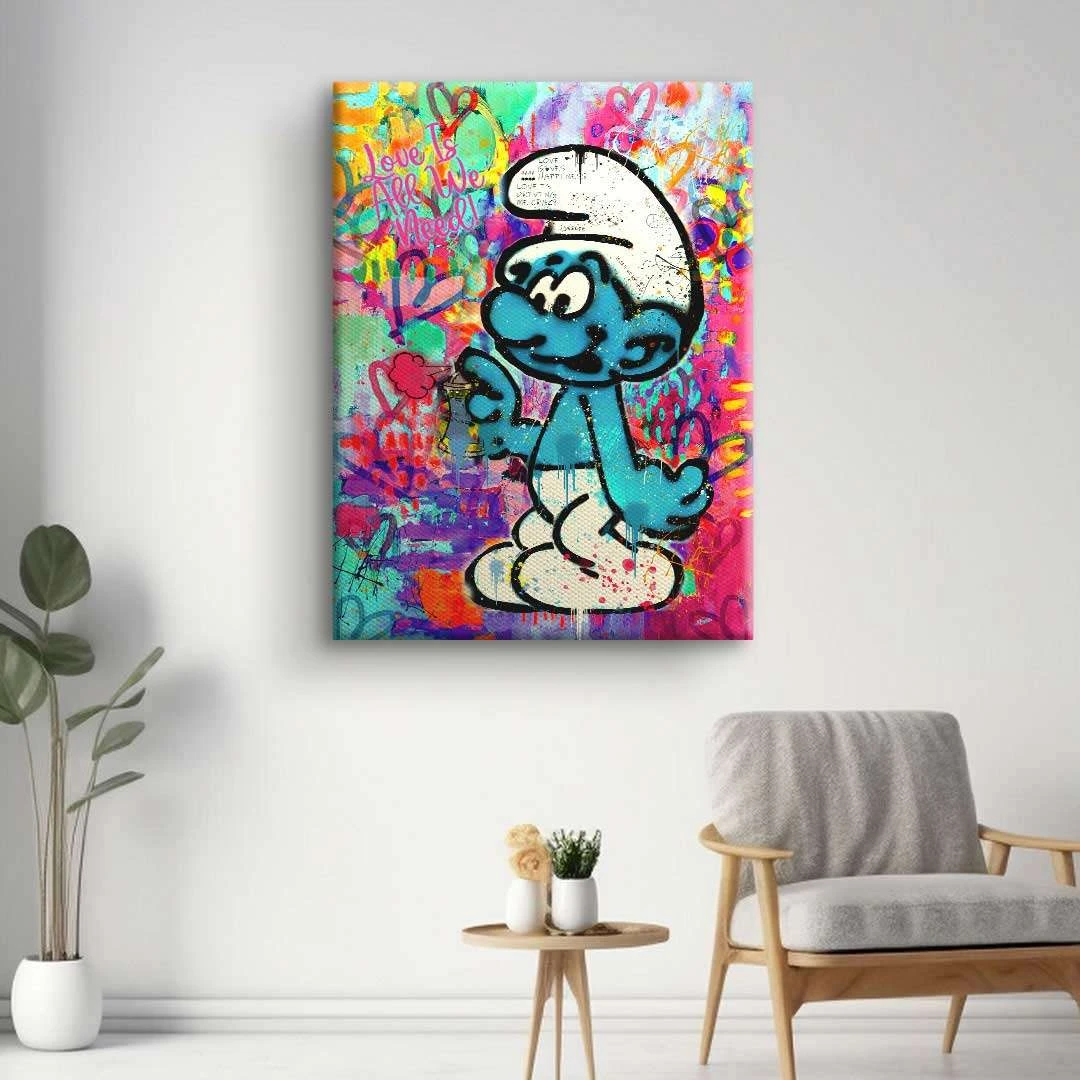 Graffiti Spray 7 Graffiti Spray – Bild 5