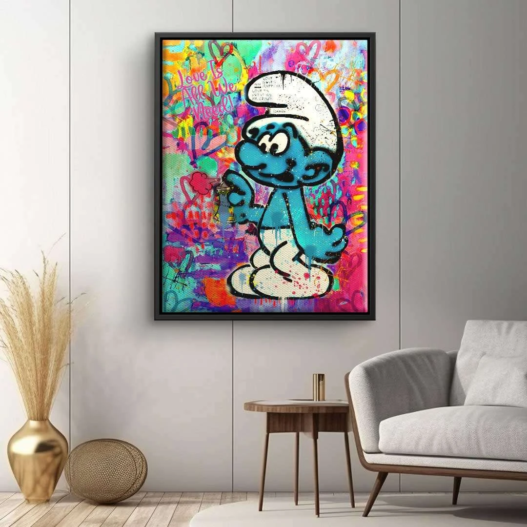 Graffiti Spray 9 Graffiti Spray – Bild 7