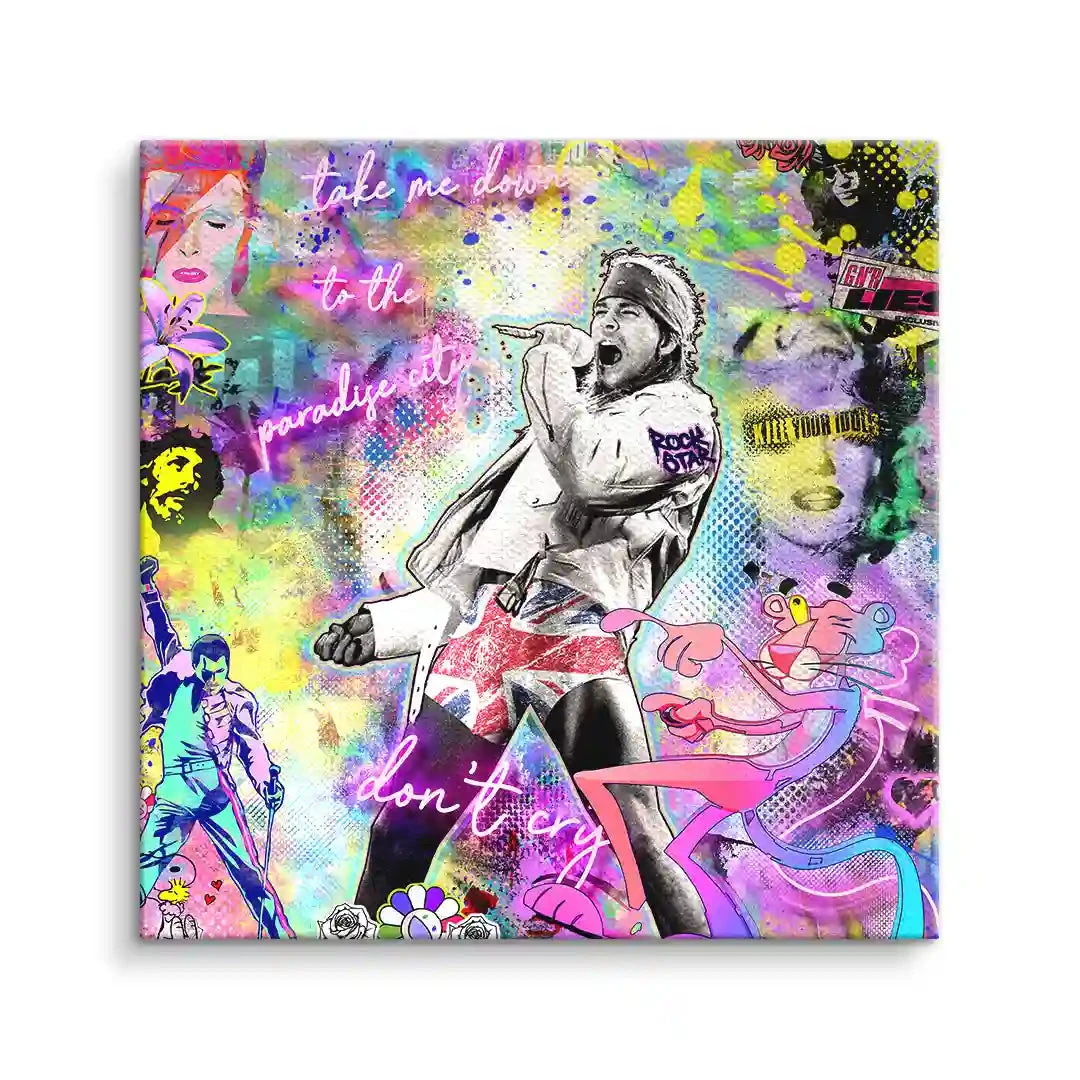 Paradise City 3 Paradise City